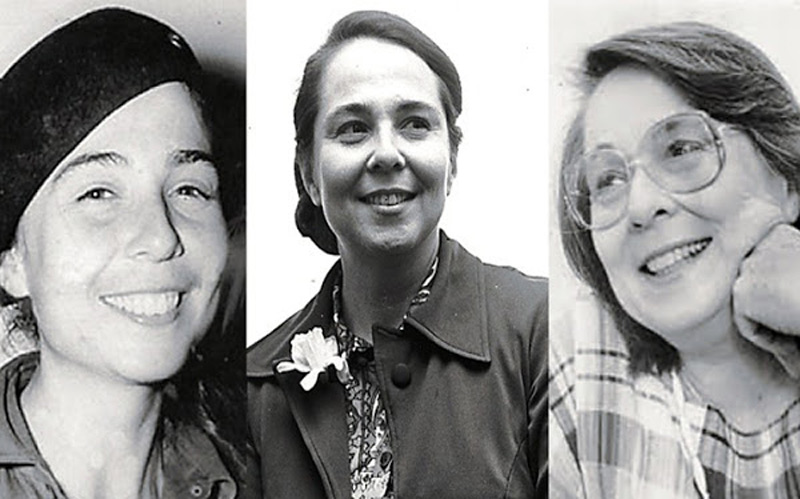 Vilma Espin collage