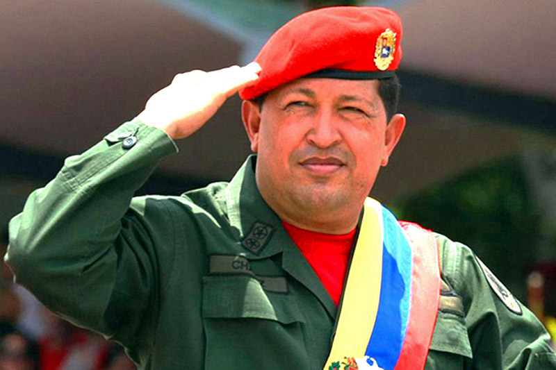 Hugo Chavez