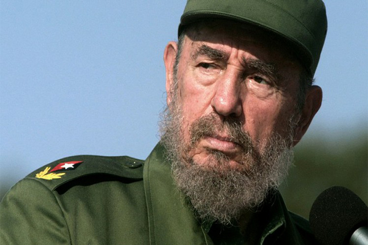 fidel castro