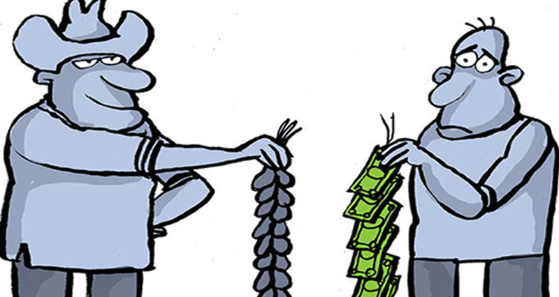 Alza de precios