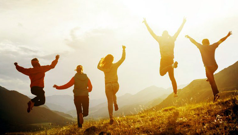 felicidad