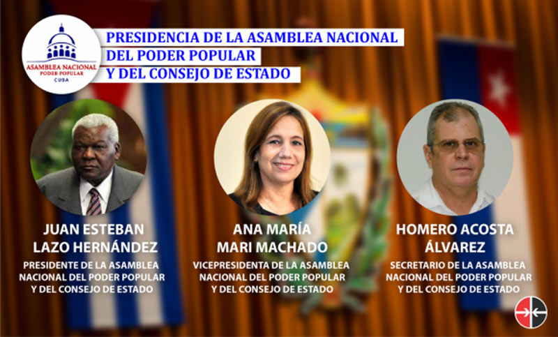 presidencia asamblea nacion