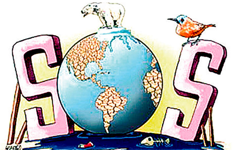 Cambio climatico