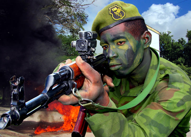 ejercito oriental 1