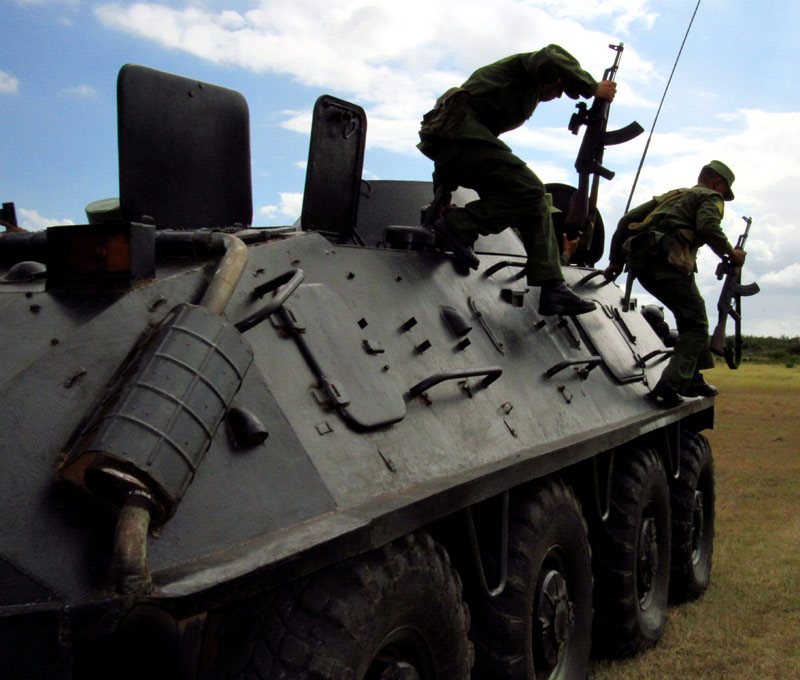 ejercito oriental 3