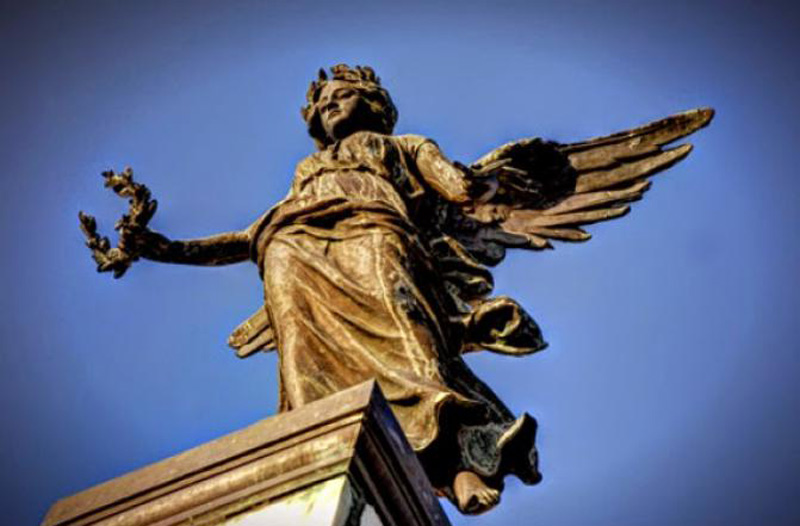 Estatuas Hg El Angelote