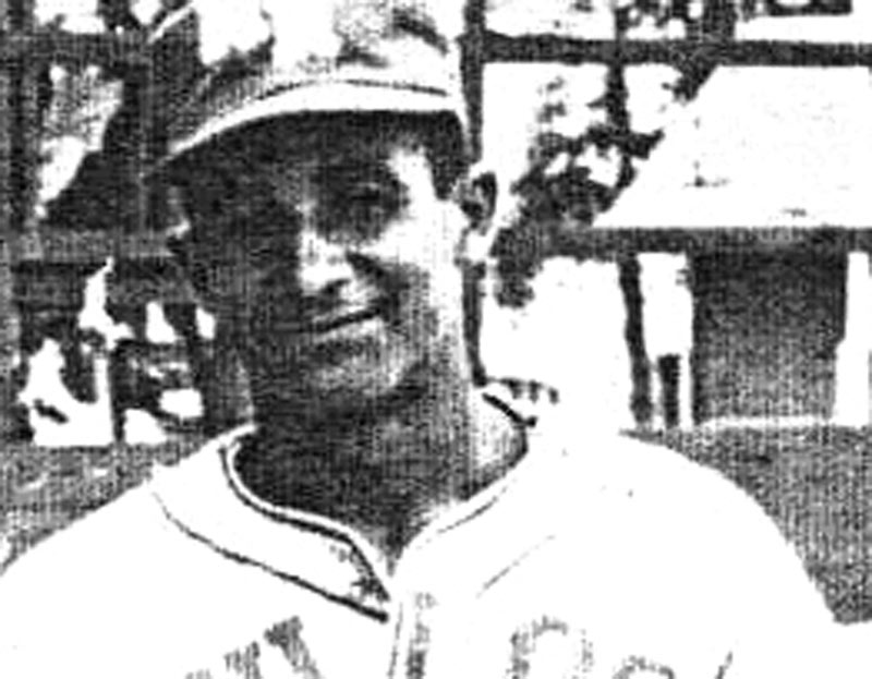 Pítcher zurdo de Mayarí, Jacinto “Cangrejo” Blanco Hasty. Foto: Archivo Jacinto Cangrejo Blanco Hasty