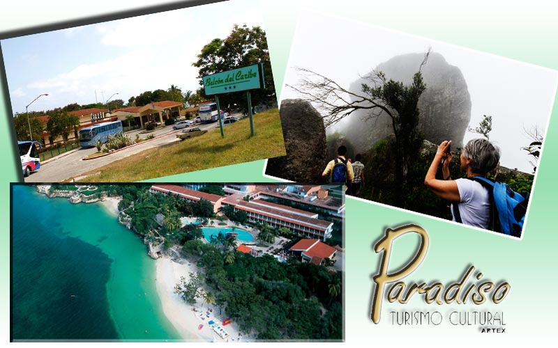Paradiso Holguin verano 2020