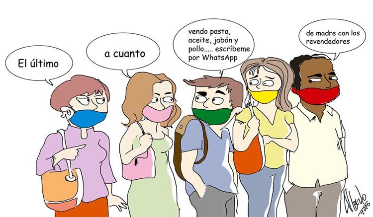 coleros revendedores