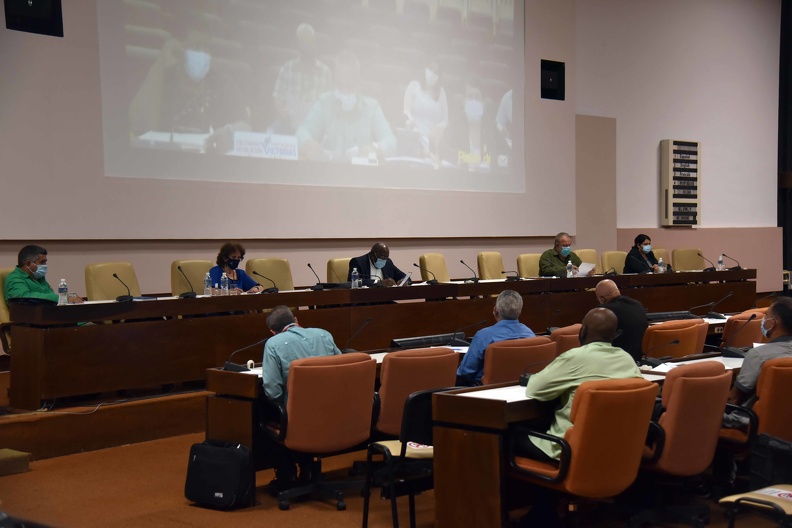 asamblea parlamentarios