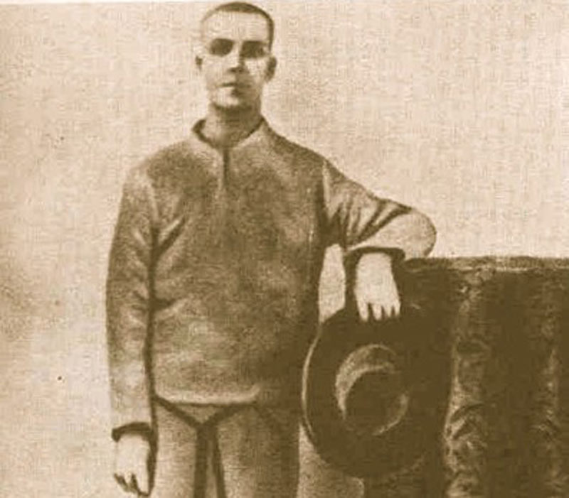 Jose Marti presidio