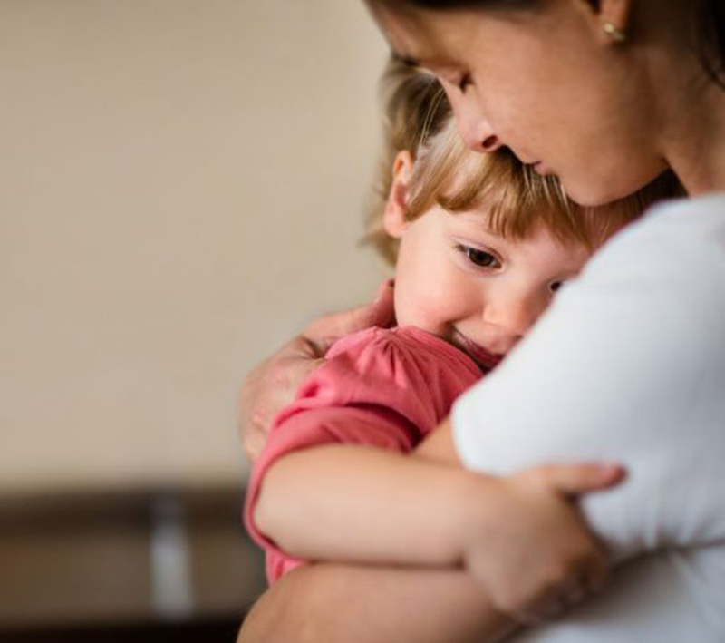 amor madre