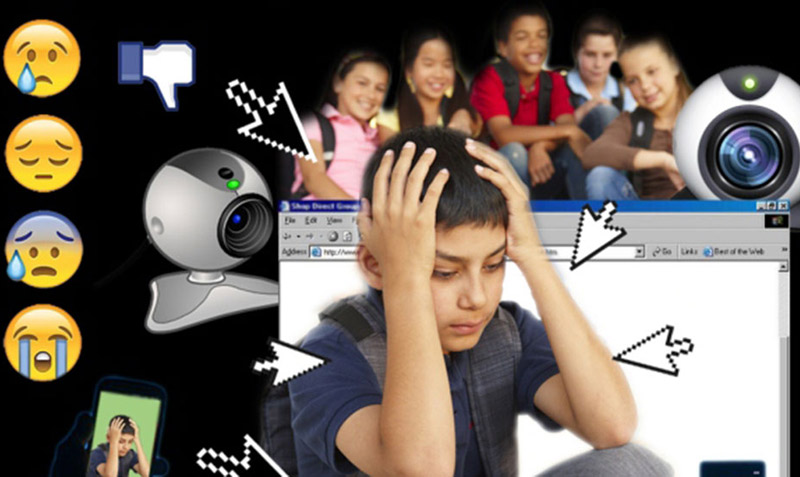 ciberbullying opinion