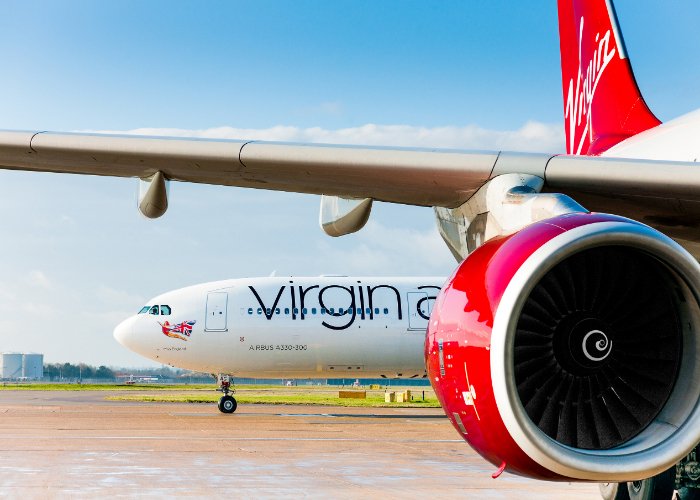 virgin atlantic