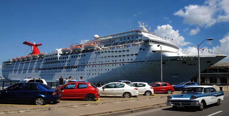 Crucero Carnival Paradise