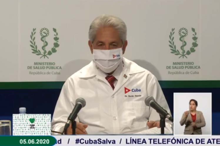 duran prensa
