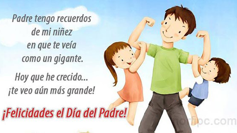 padre dia hg
