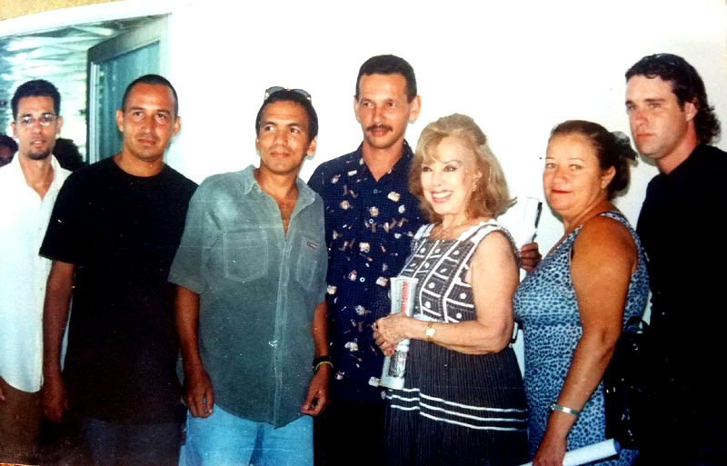 rosita fornes hg