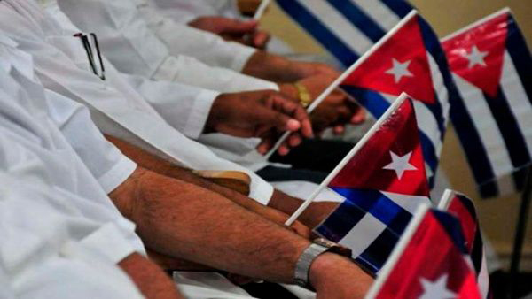 cuba medicos