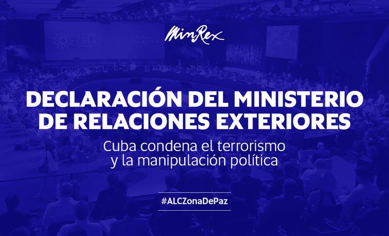 minrex declaracion alc zona paz