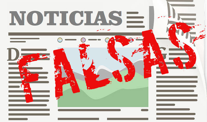 falsas noticias