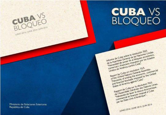 informe bloqueo