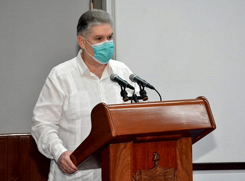 ministro de economia