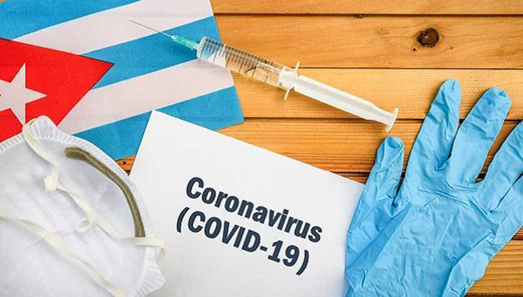 coronavirus cuba