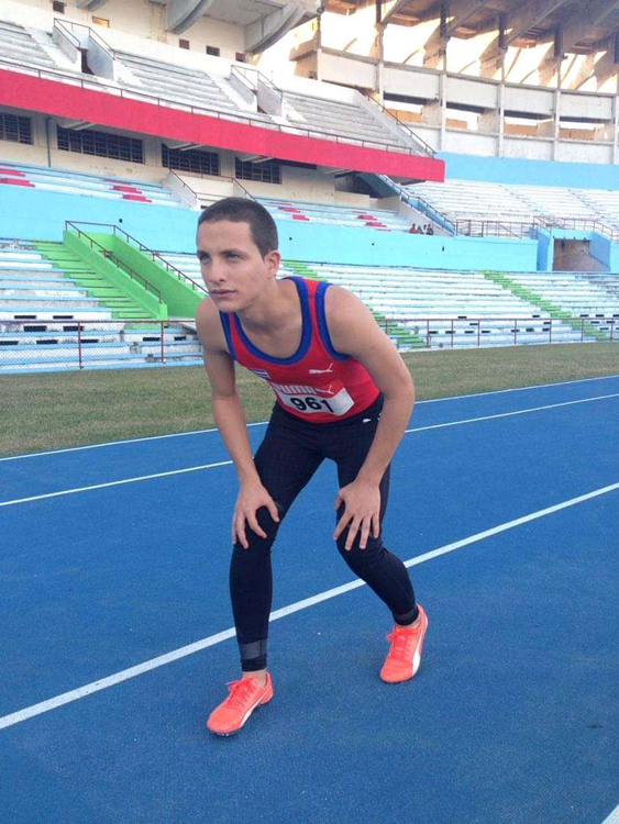 Dramatizado Pasos firmes. victor4