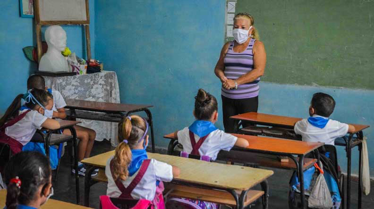 Foto: ACN escuela