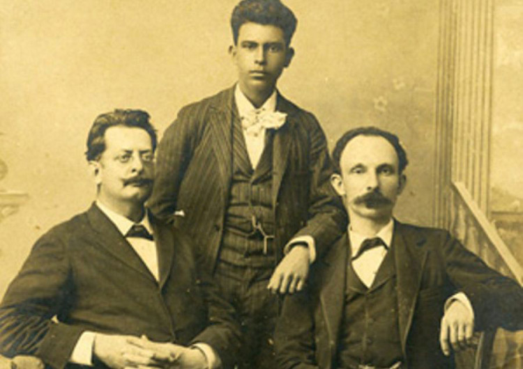 Marti guerra panchito Fermin
