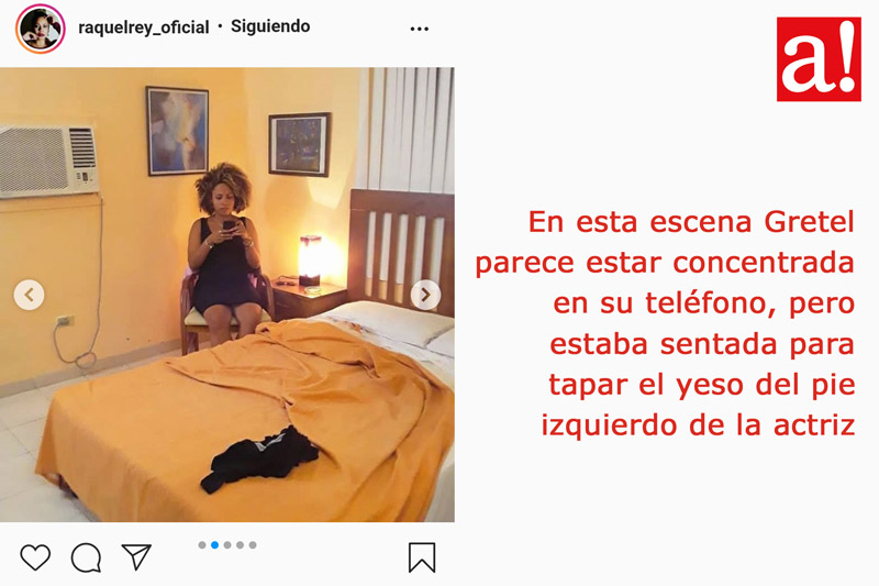 02 FOTO ESCENA TELENOVELA VUELVE A MIRAR