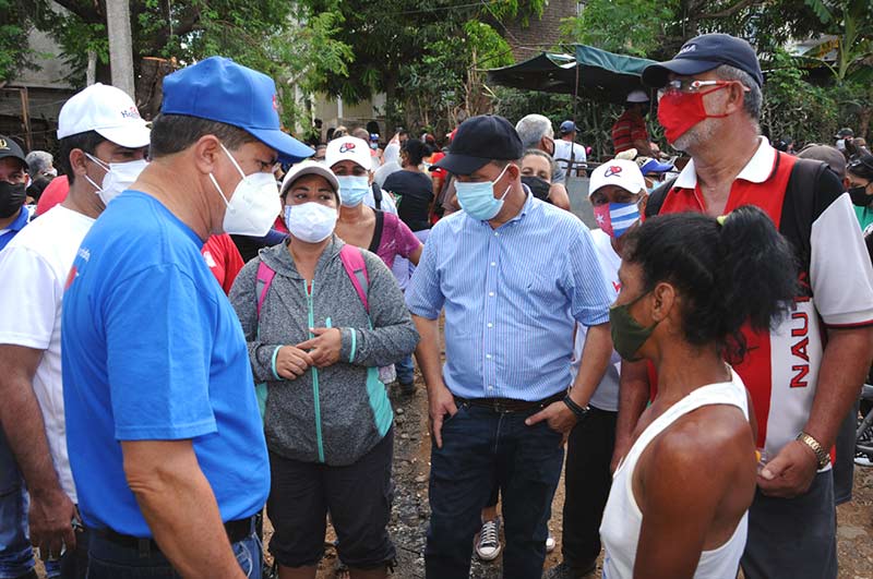 comunidad PNuevo recorrido ATH 5