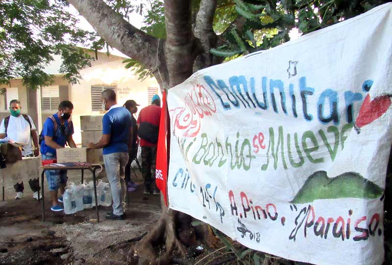 paraiso comunidad recorrido ATH 1