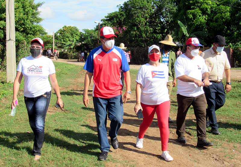 paraiso comunidad recorrido ATH 8