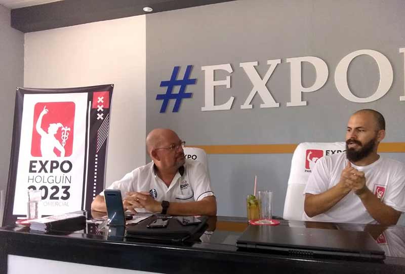 Feria Comercial Expo Holguín