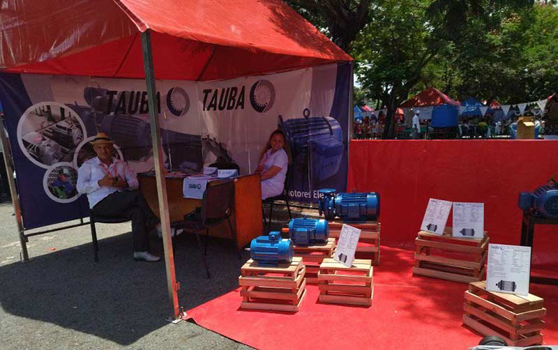 expocaribe Holguín 2
