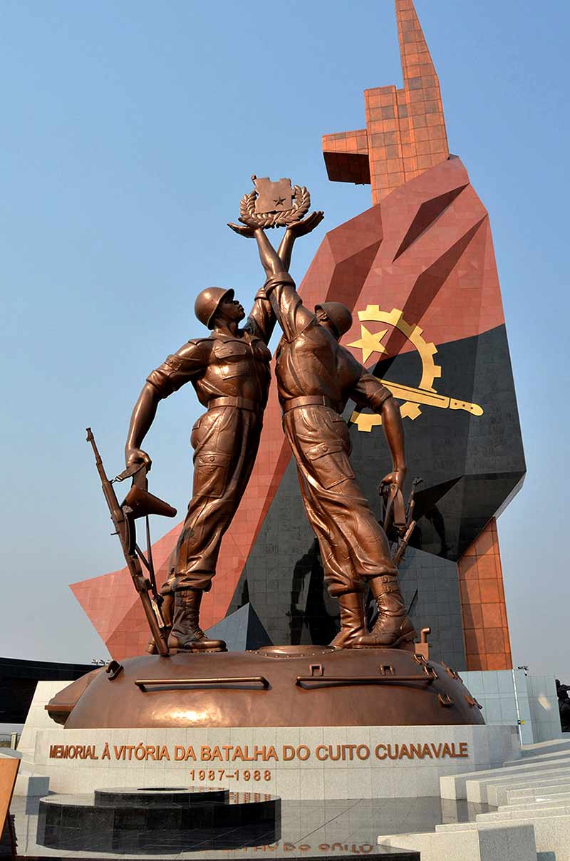 cuito cuanavale memorial