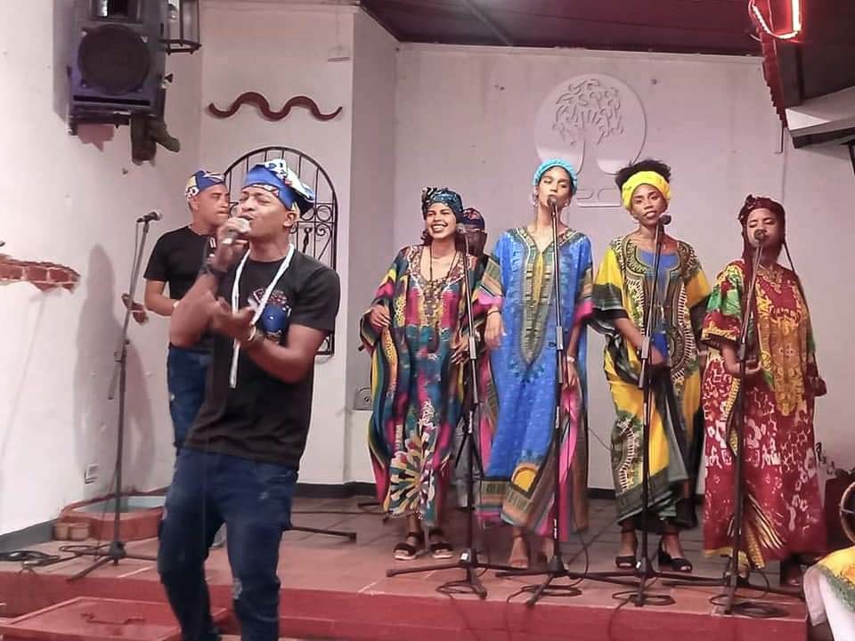 ashé romerías 1