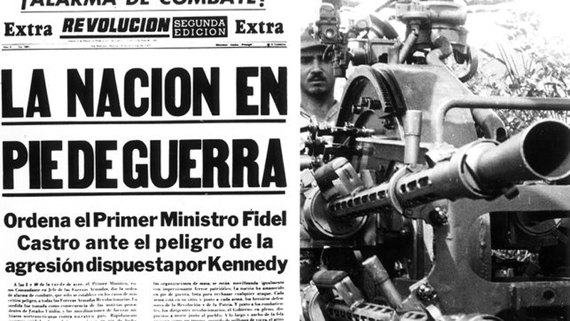 Crisis de Octubre 03