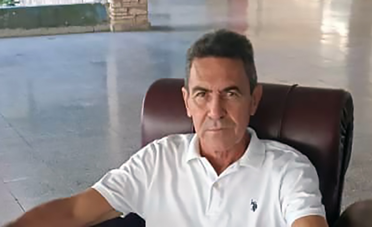 Foto: Cortesía del entrevistado Oscar Domínguez