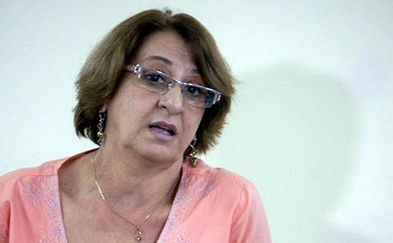 Alina Balseiro consejo nacional electoral