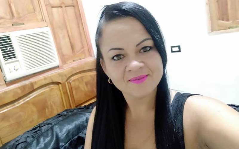 Yusimí, comunicadora apasionada