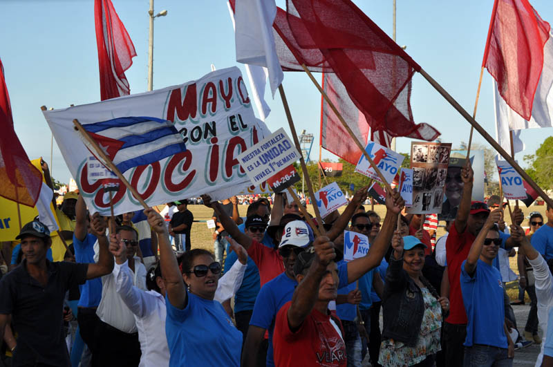 Primero de Mayo ELA 04