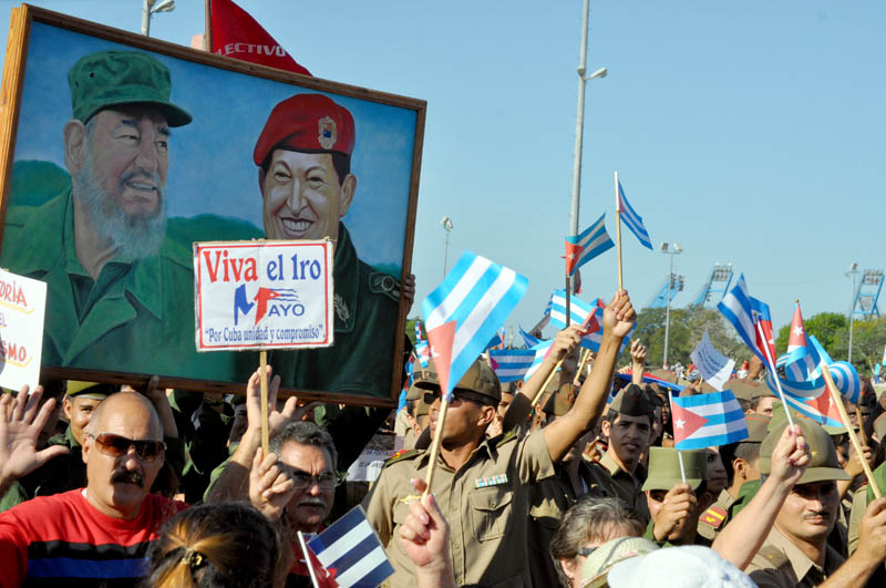 Primero de Mayo ELA 12