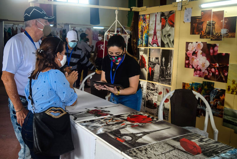 Foto: De la autora hcs feria artesania 3