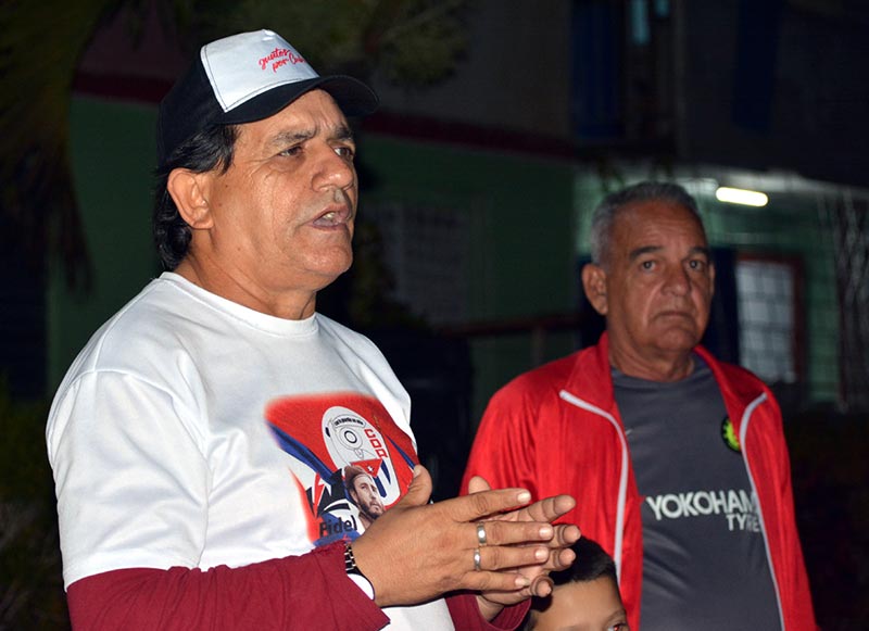 CDR X Congreso proceso ATH 3
