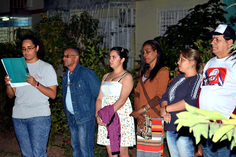 CDR X Congreso proceso ATH 5