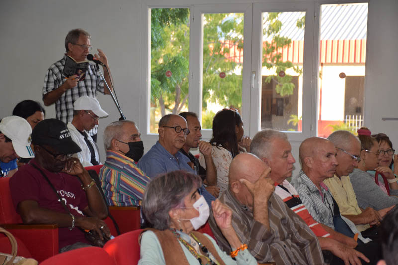asamblea UNEAC 6