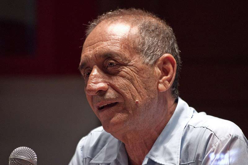 Delfín Prats, Premio Nacional de Literatura 2022. semana de la cultura 4